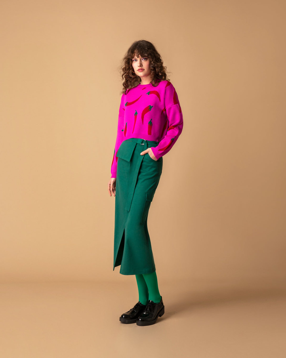  MILANI SKIRT - Vesta Donna 