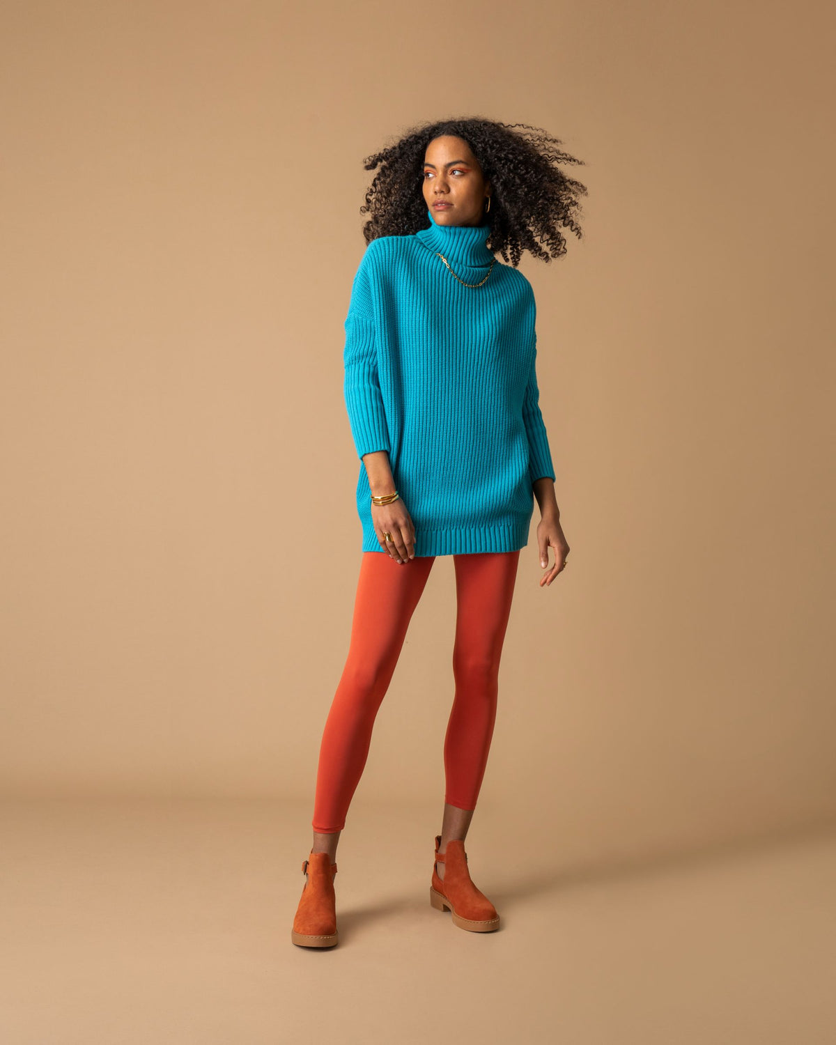  ICHI PULLOVER - Vesta Donna 