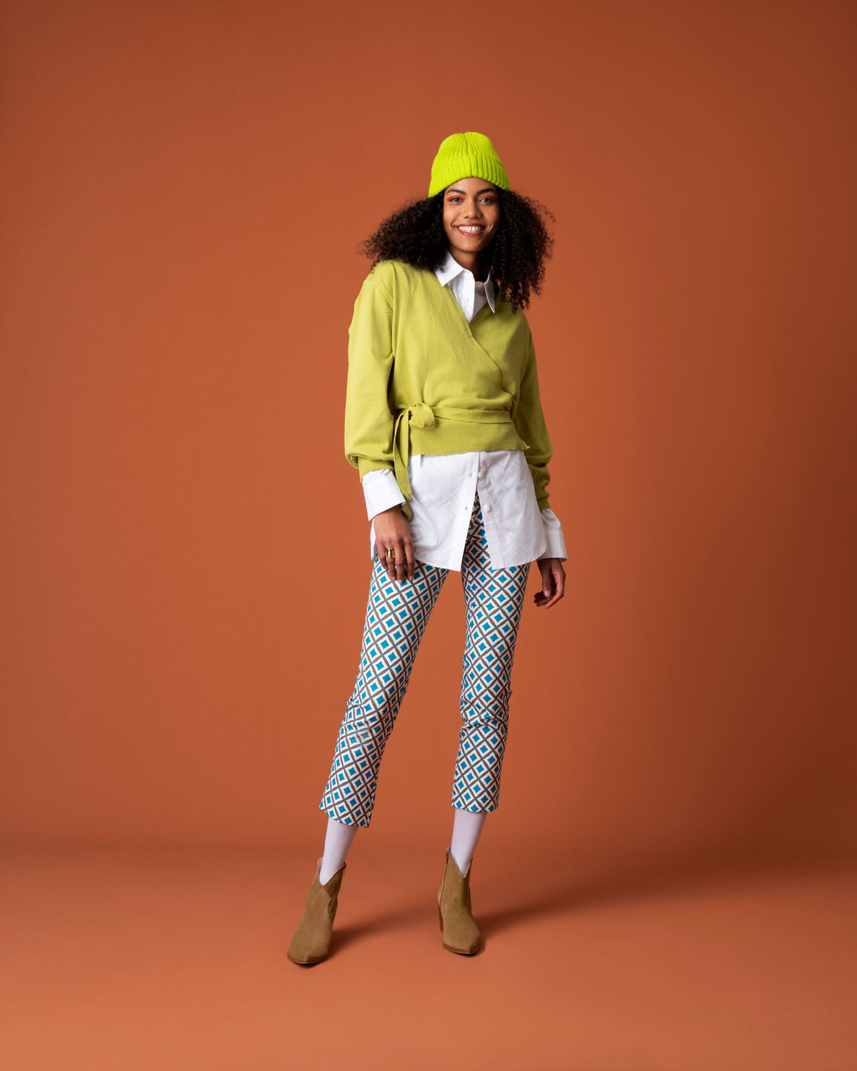  AMANDA BLOUSE - Vesta Donna 