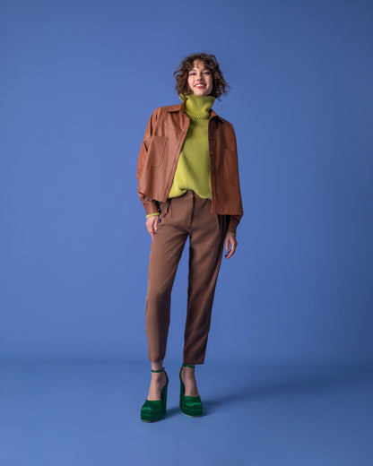  COCONUT PANTS - Vesta Donna 
