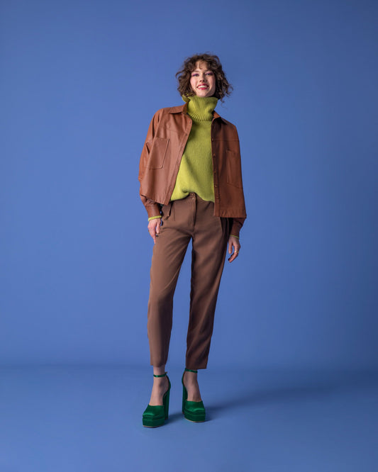  COCONUT PANTS - Vesta Donna 