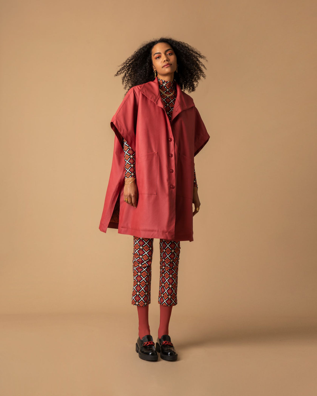  MOROCCO PENCIL PANTS - Vesta Donna 