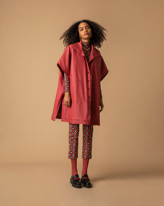  MOROCCO PENCIL PANTS - Vesta Donna 