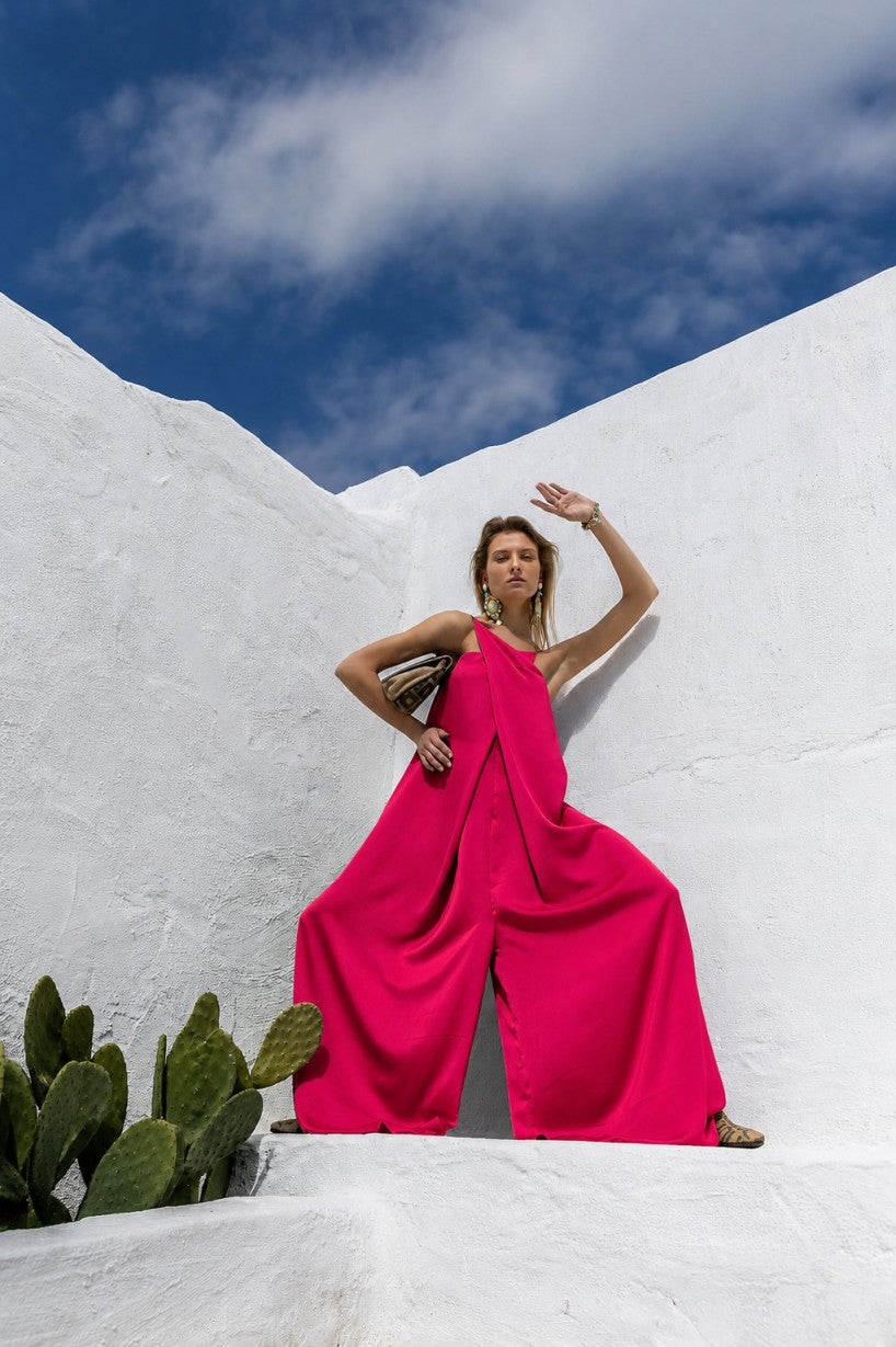  FLAME JUMPSUIT - Vesta Donna 