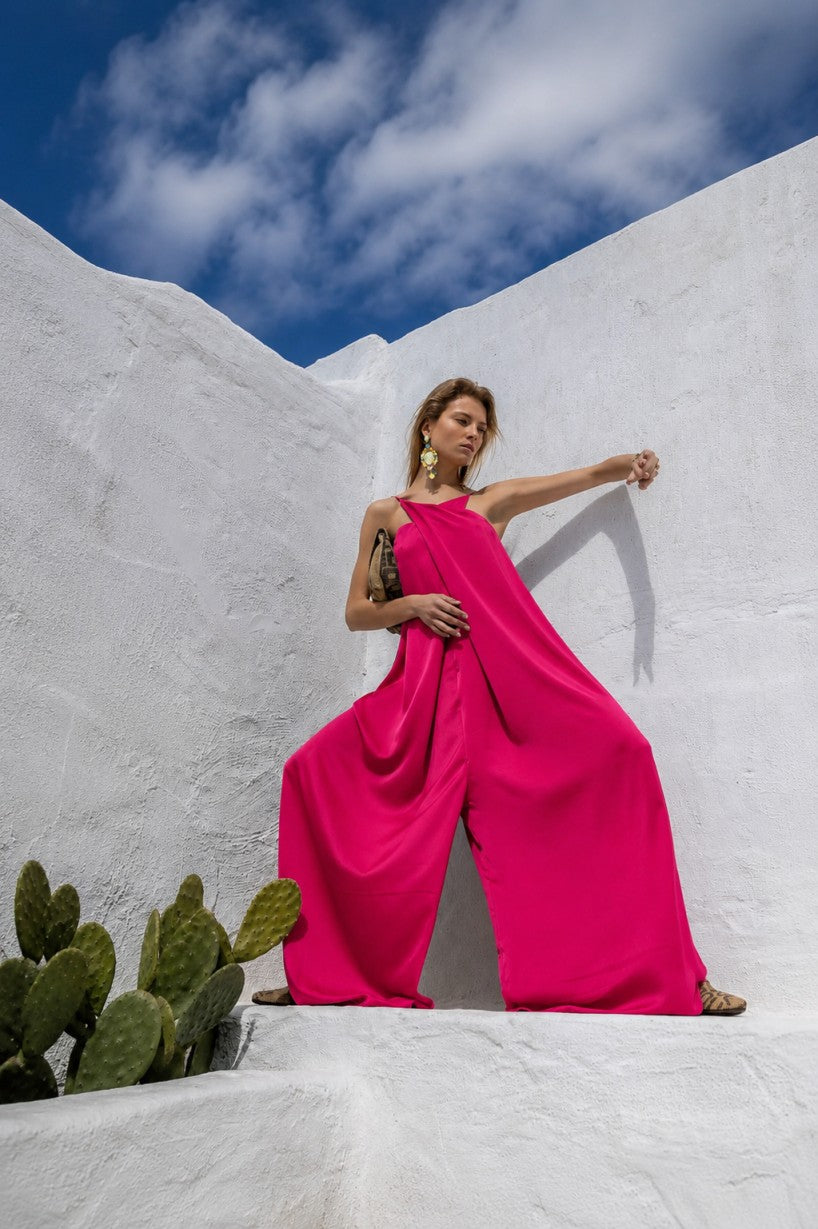  FLAME JUMPSUIT - Vesta Donna 