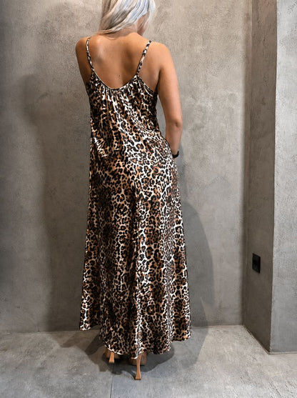  CLEO LONG DRESS - Vesta Donna 