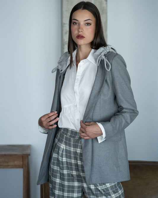  CHECKED PANTS - Vesta Donna 