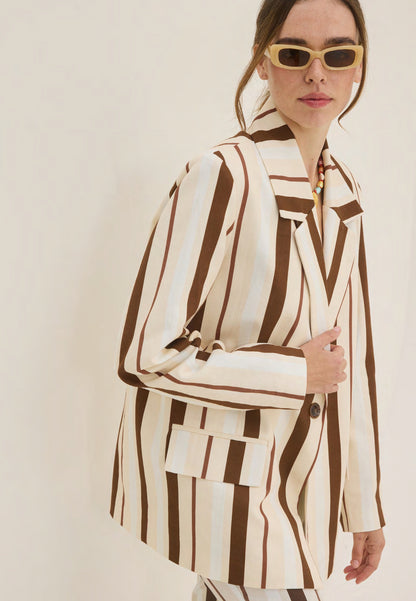  STELLA SET STRIPES - Vesta Donna 