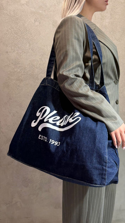 PLEASE SHOPPER BAG - Vesta Donna 