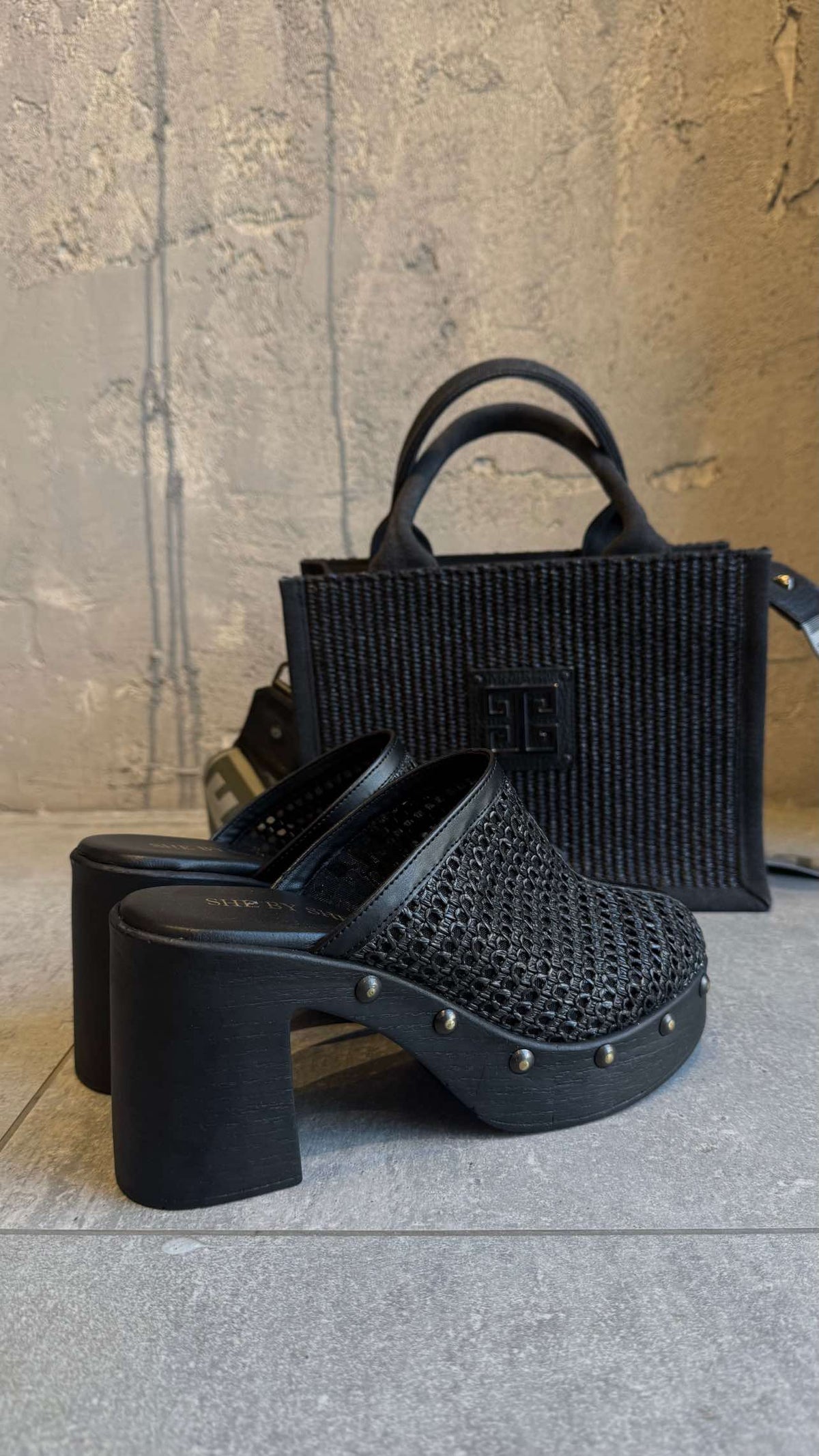  GAIA RAFFIA SABOT - Vesta Donna 