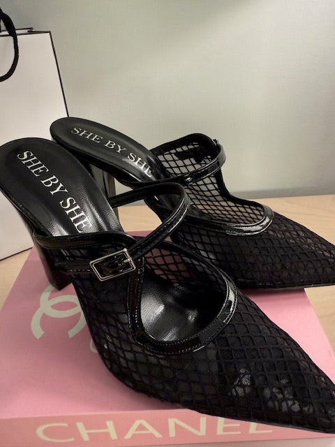  ALEGRA MULES - Vesta Donna 
