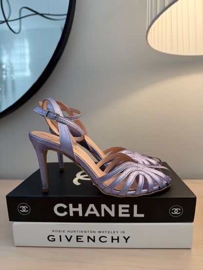  PORSHA HEELS - Vesta Donna 