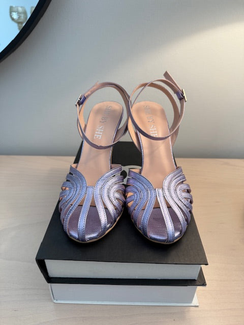  PORSHA HEELS - Vesta Donna 