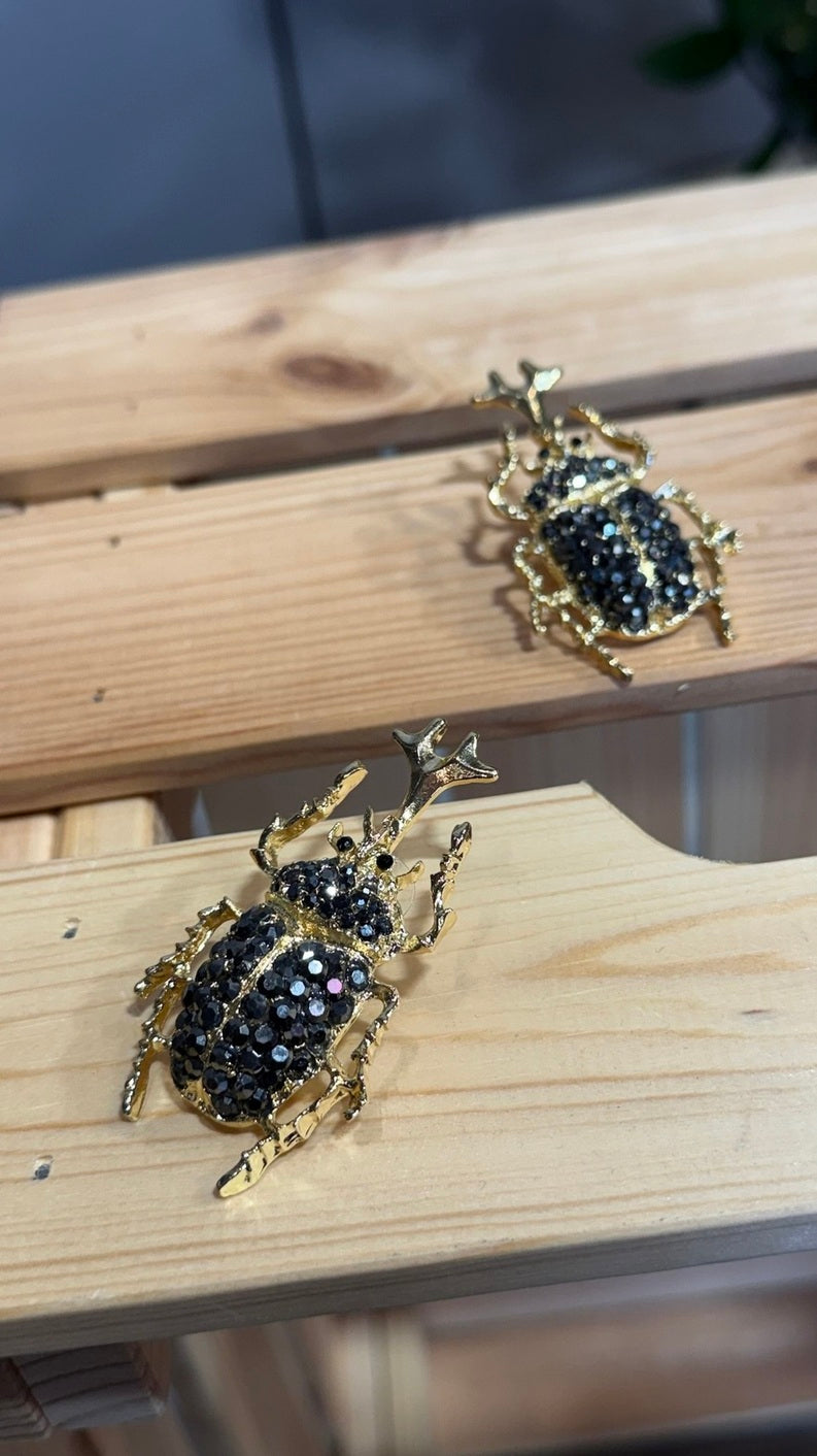  ΚΑΡΦΙΤΣΑ RHINO BEETLE GREY - Vesta Donna 