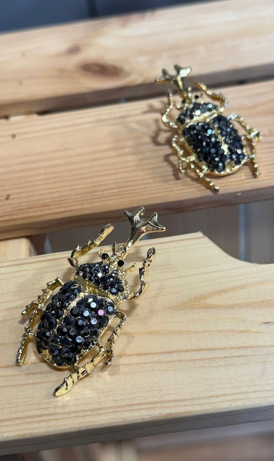  ΚΑΡΦΙΤΣΑ RHINO BEETLE GREY - Vesta Donna 