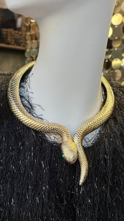 CHOKER ΦΙΔΙ - Vesta Donna 