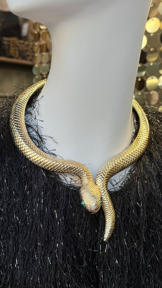  CHOKER ΦΙΔΙ - Vesta Donna 