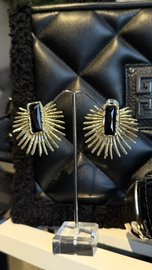  ΣΚΟΥΛΑΡΙΚΙΑ ΑΚΤΙΝΕΣ BLACK - Vesta Donna 