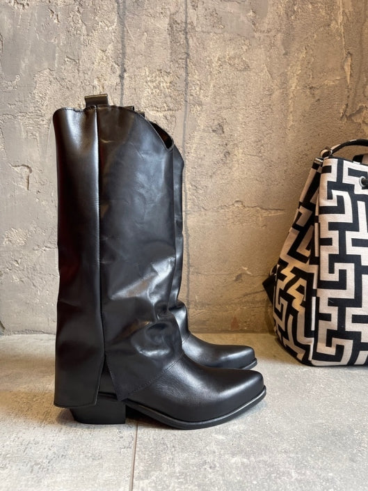  CHARLIE BOOTS - Vesta Donna 