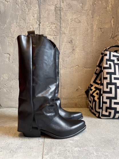  CHARLIE BOOTS - Vesta Donna 