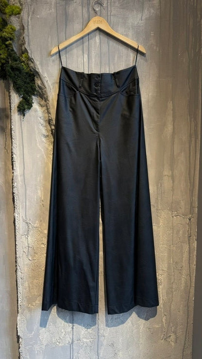  JADI PANTS BLACK - Vesta Donna 