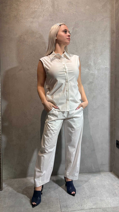  ABBIE SET WHITE - Vesta Donna 