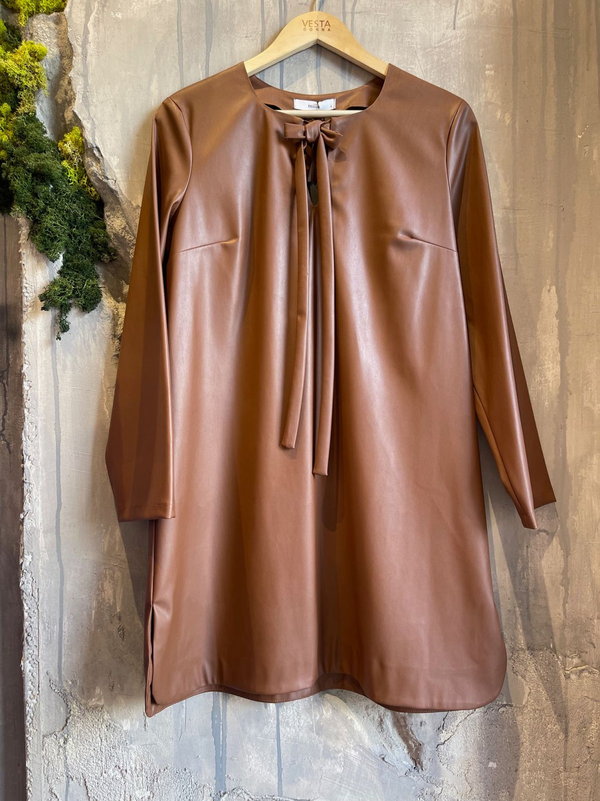  DARLA DRESS - Vesta Donna 