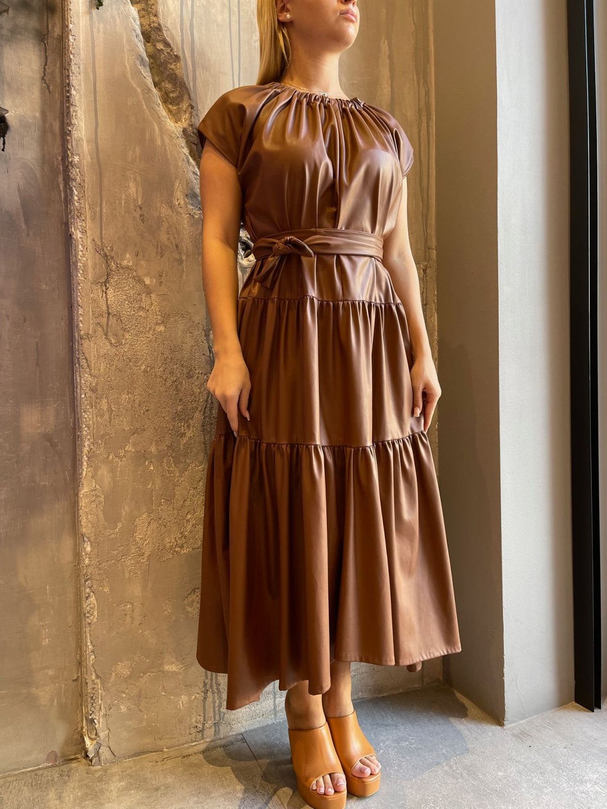  LIBRA DRESS - Vesta Donna 