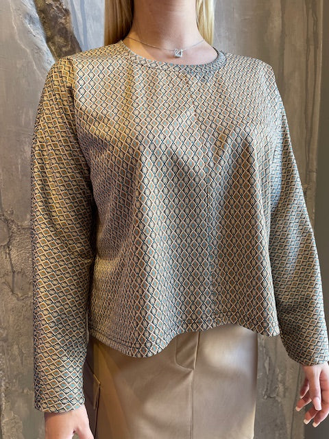  SAHARA TOP - Vesta Donna 