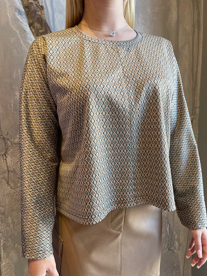  SAHARA TOP - Vesta Donna 