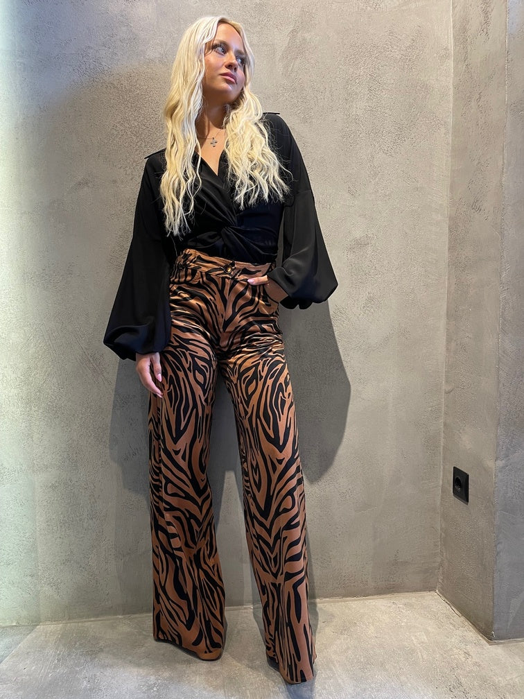  JANAN PANTS - Vesta Donna 