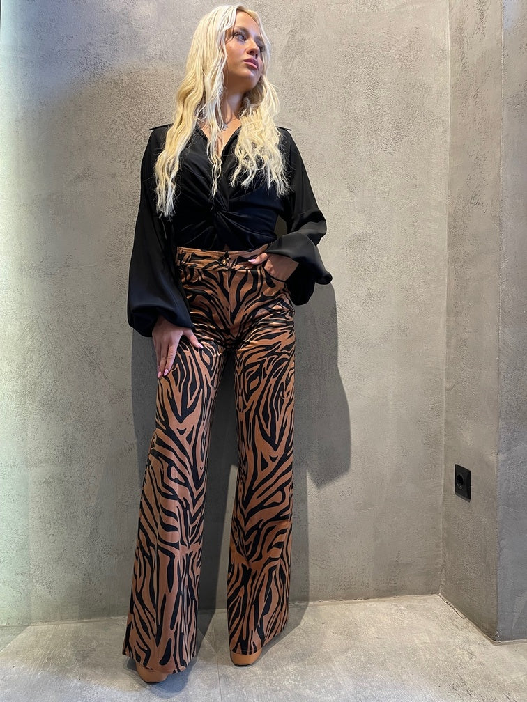  JANAN PANTS - Vesta Donna 