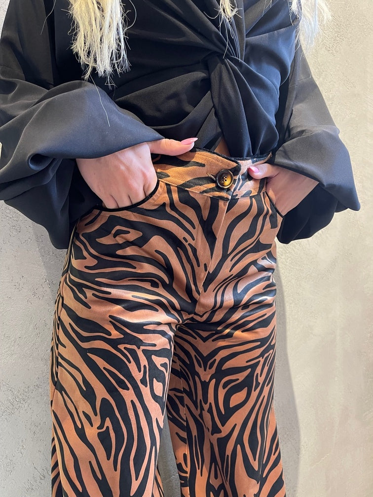 JANAN PANTS - Vesta Donna 