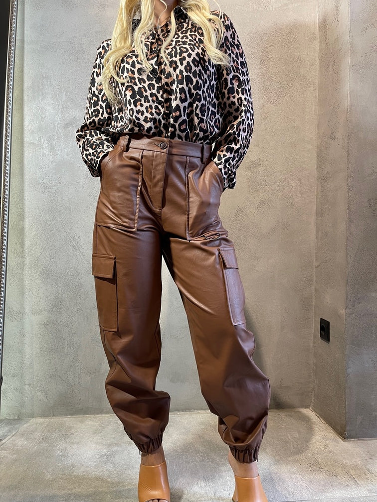  ILIANA PANTS - Vesta Donna 
