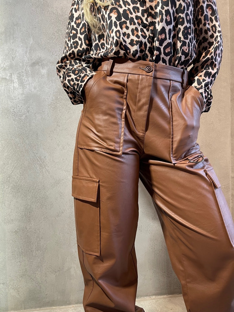  ILIANA PANTS - Vesta Donna 