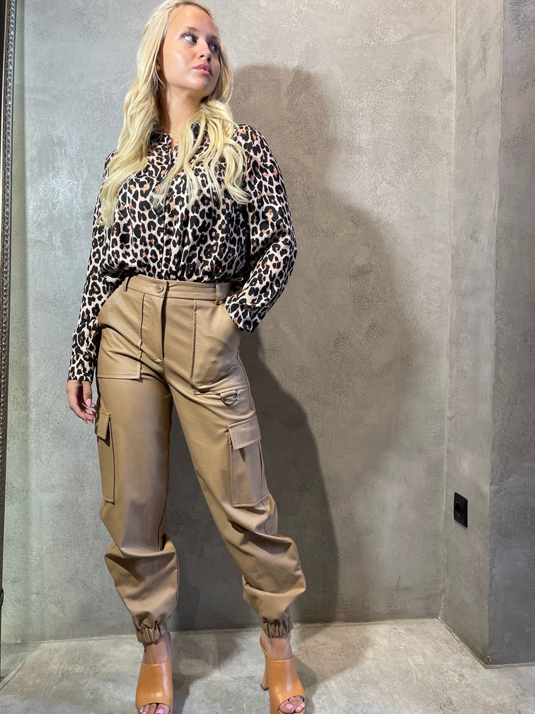  ILIANA PANTS - Vesta Donna 