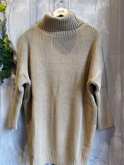  ICHI PULLOVER - Vesta Donna 