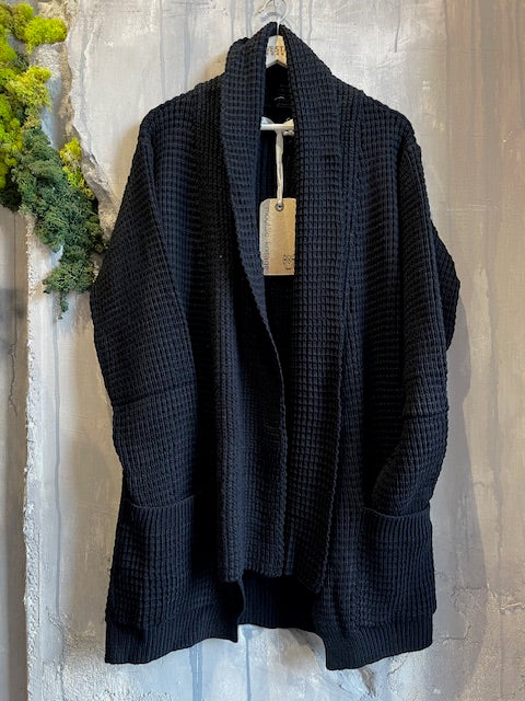  LONG CARDIGAN - Vesta Donna 