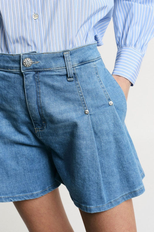  CAMILLE SHORTS - Vesta Donna 