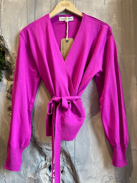  AMANDA BLOUSE - Vesta Donna 