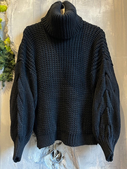  CHUNKY PULLOVER - Vesta Donna 
