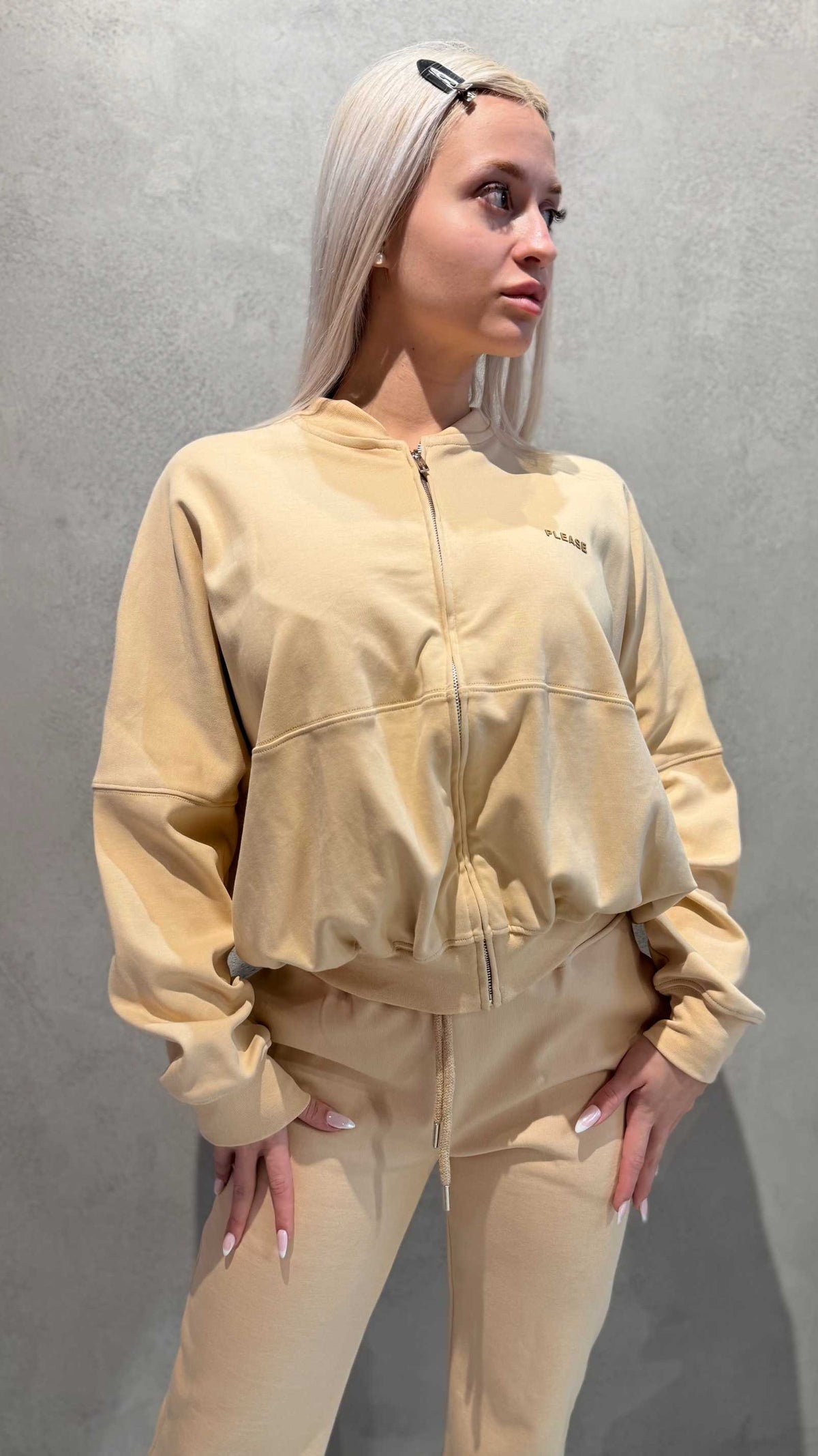  JEKI SET PEACH - Vesta Donna 