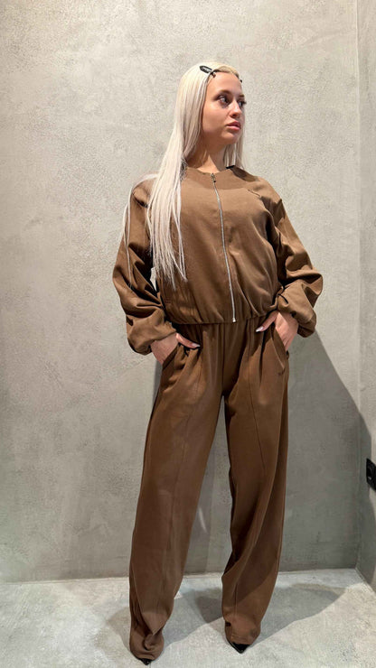  FREYA SET BROWN - Vesta Donna 