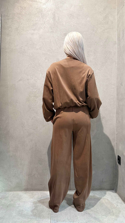  FREYA SET BROWN - Vesta Donna 