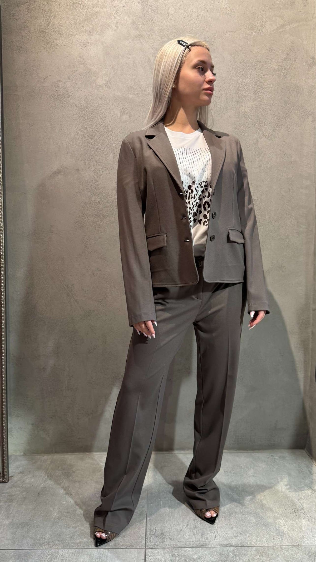  KARMIN SUIT - Vesta Donna 