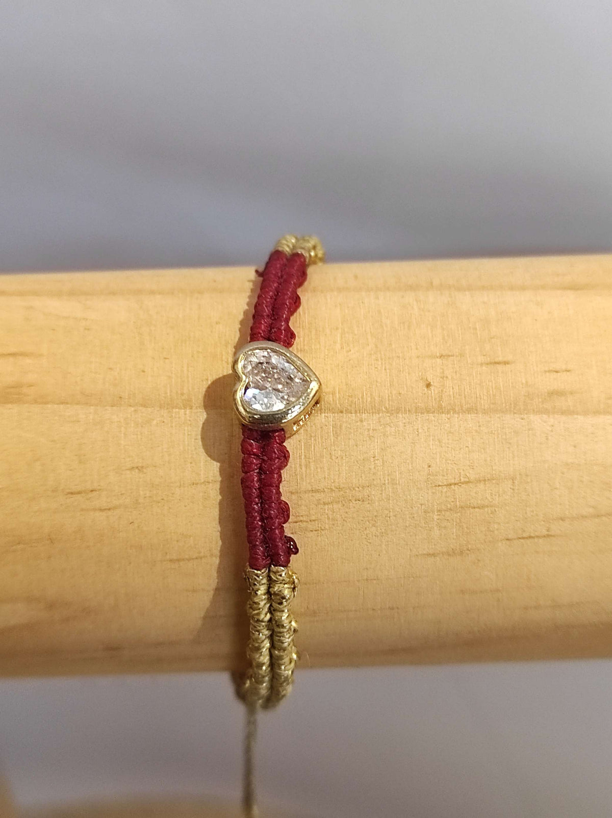  HEART BRACELET - Vesta Donna 