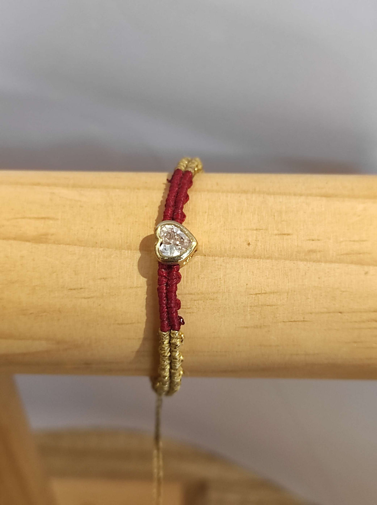  HEART BRACELET - Vesta Donna 