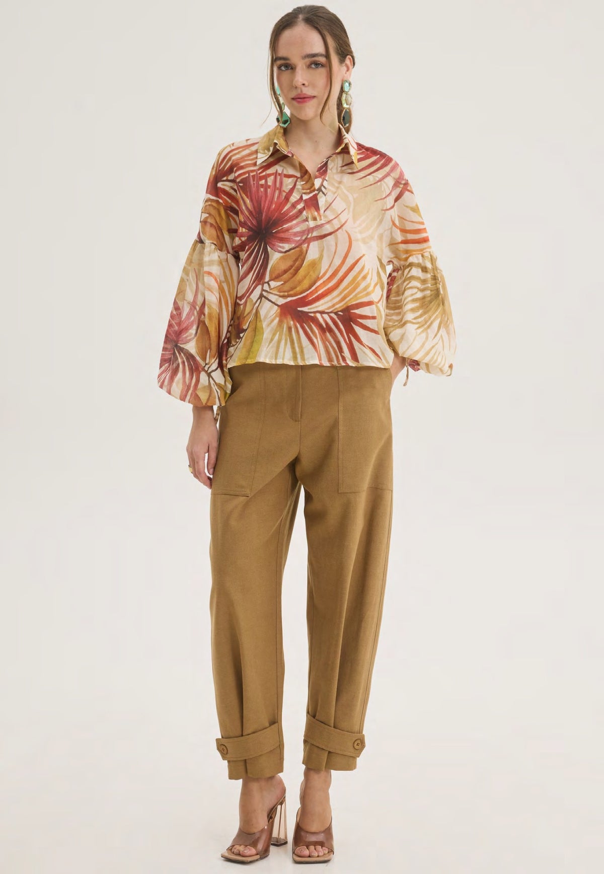  SARAH BLOUSE - Vesta Donna 
