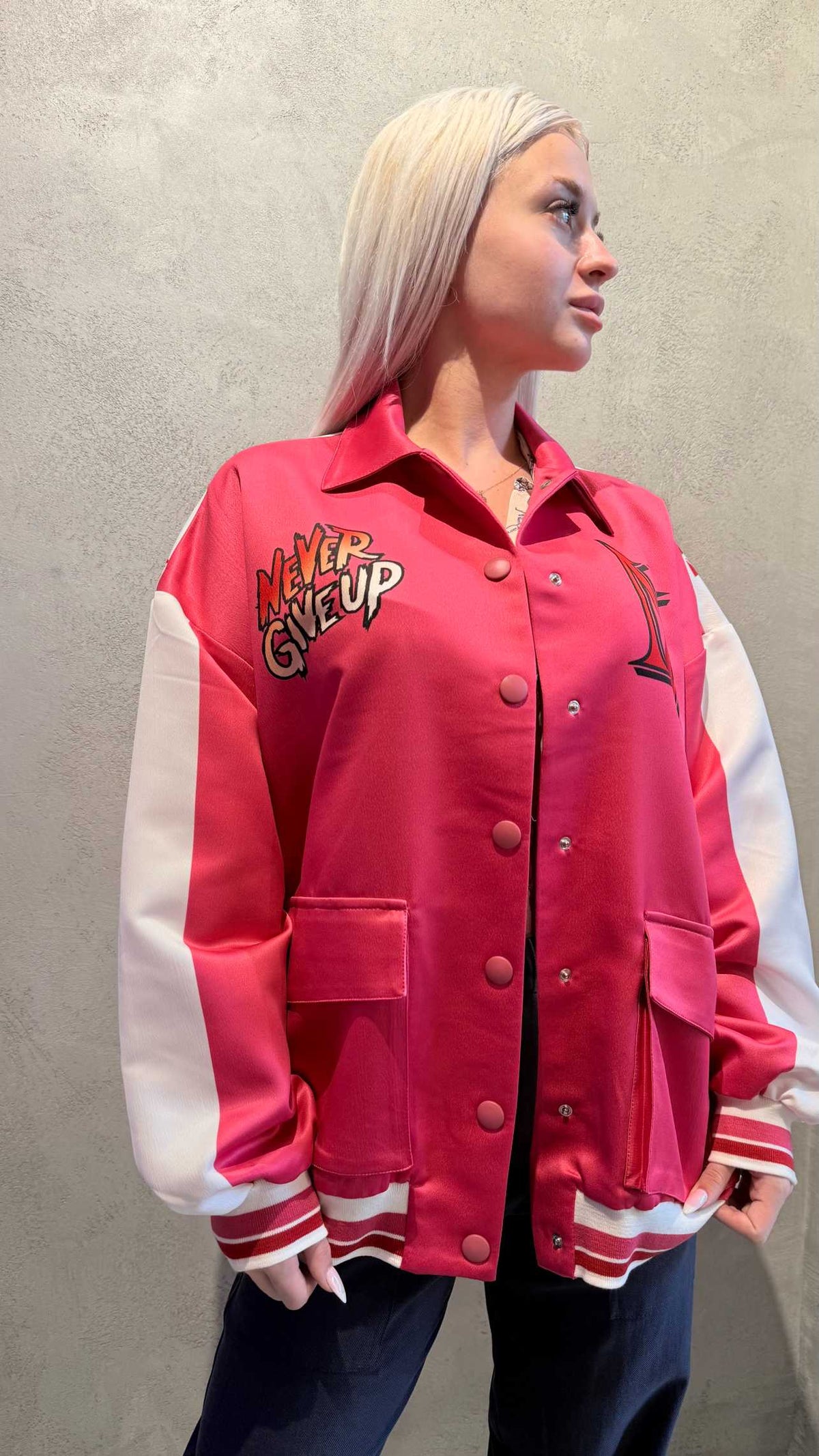  APHRODITE LONG JACKET - Vesta Donna 