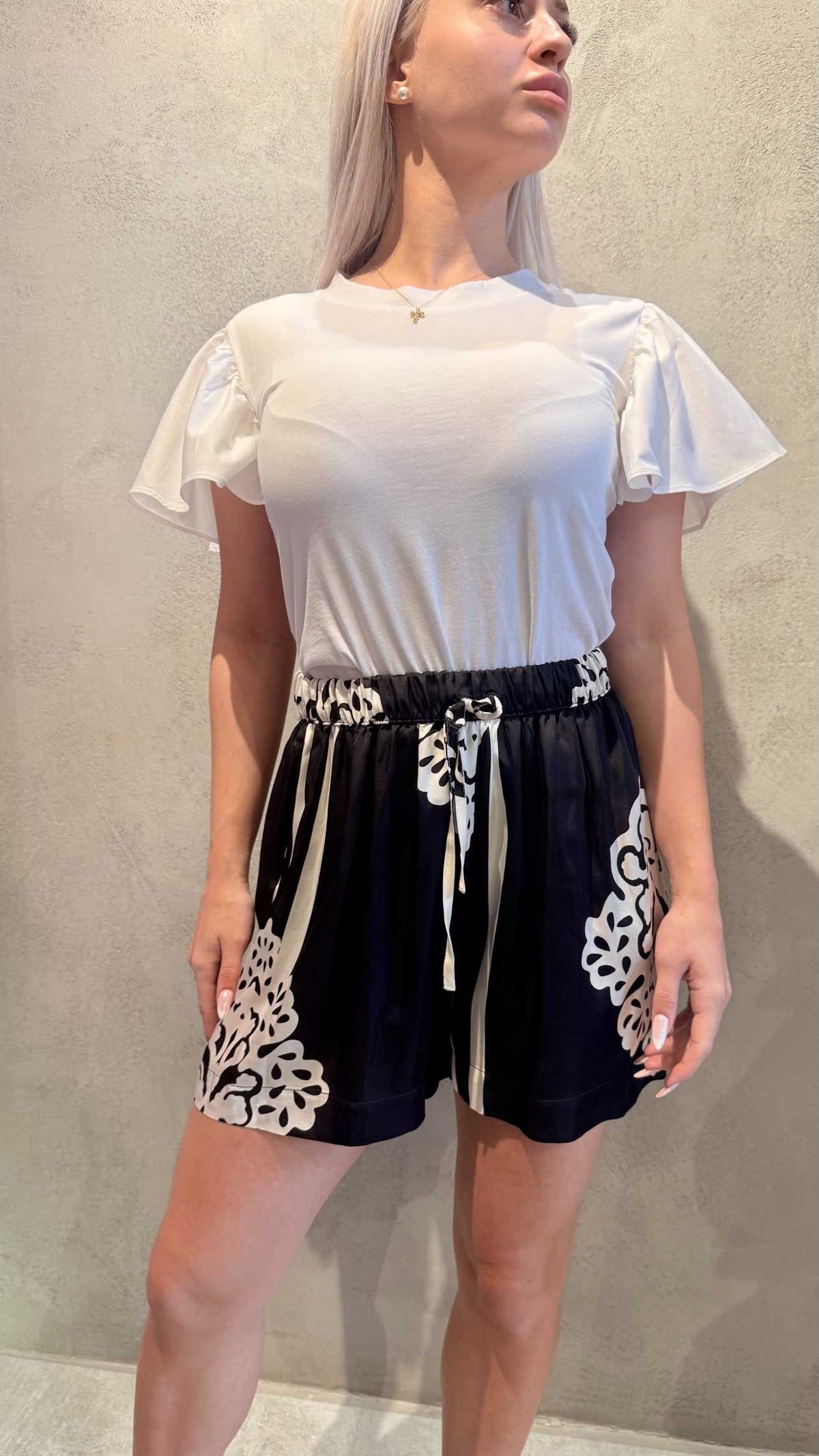  LIORA SHORTS - Vesta Donna 